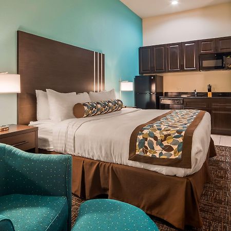 Best Western Plus/Executive Residency Elk City Εξωτερικό φωτογραφία