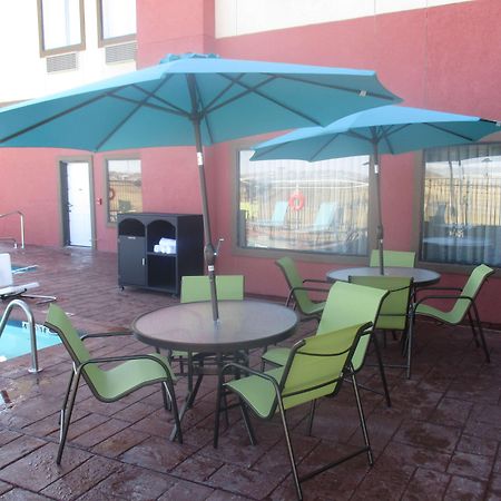 Best Western Plus/Executive Residency Elk City Εξωτερικό φωτογραφία