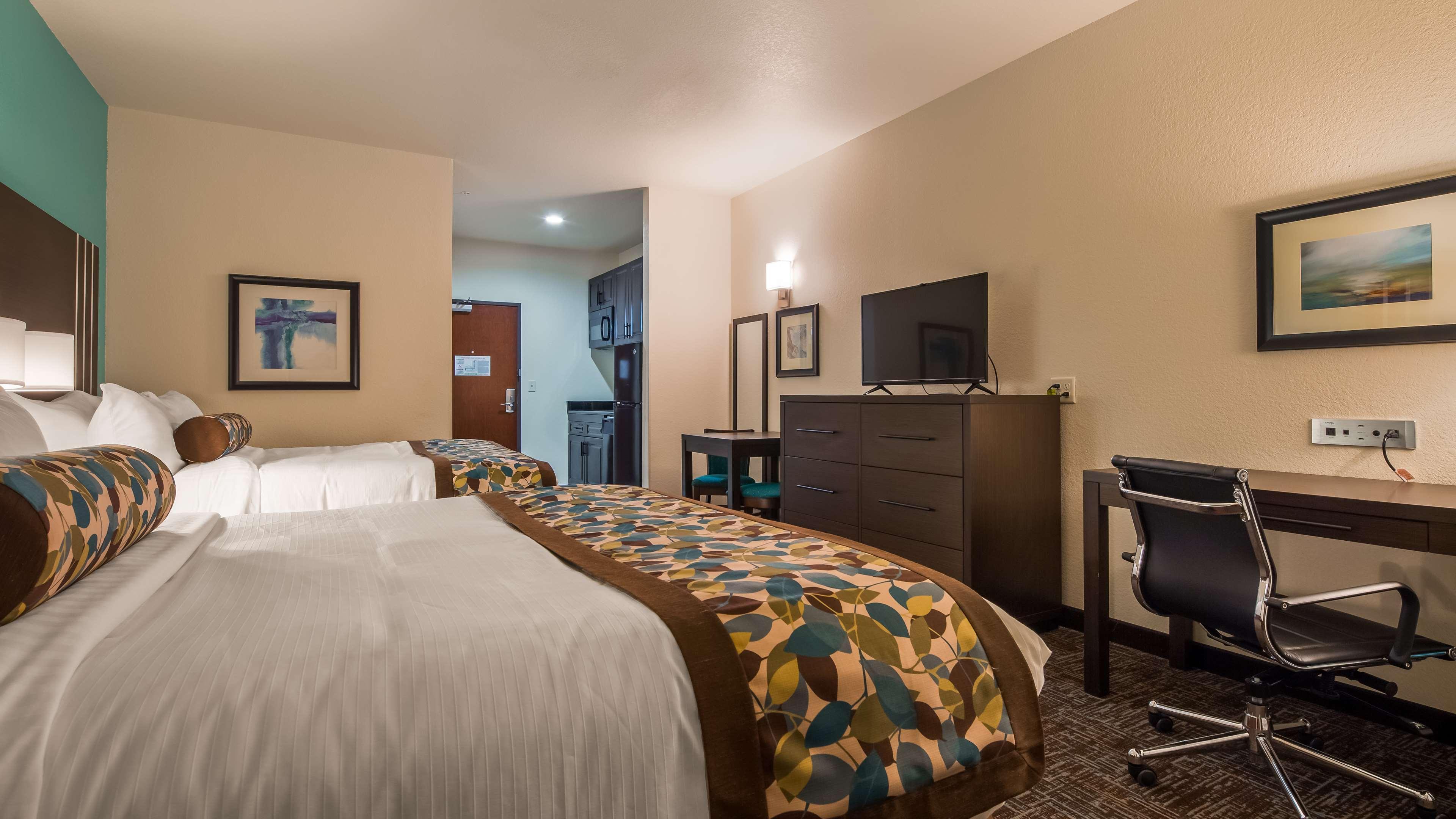 Best Western Plus/Executive Residency Elk City Εξωτερικό φωτογραφία
