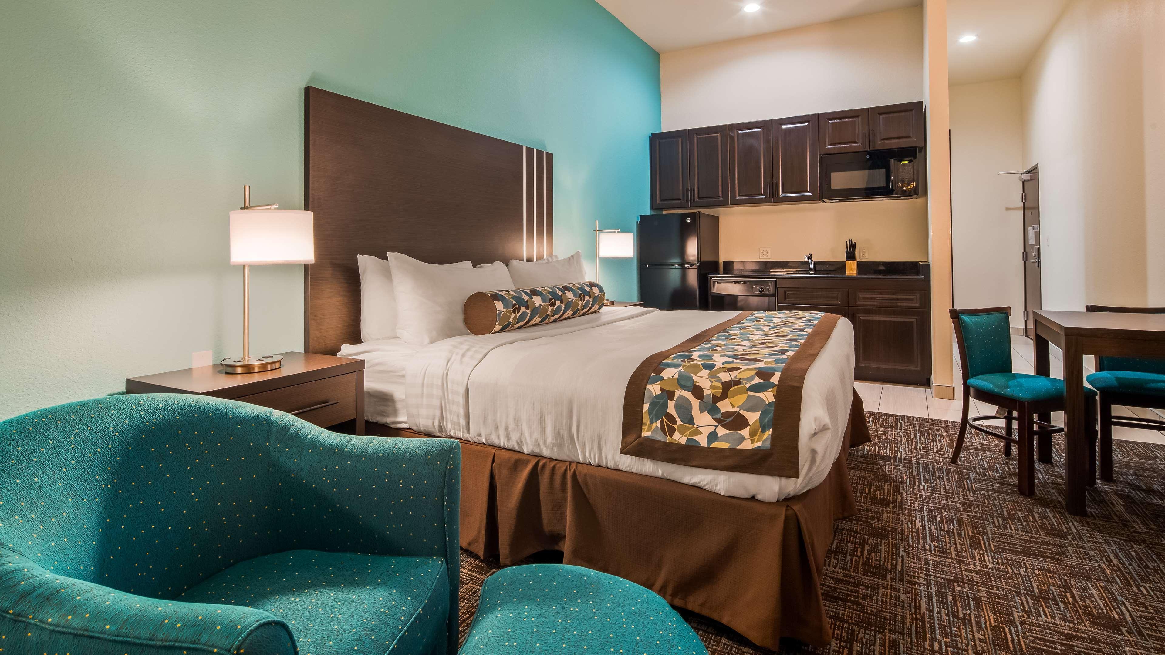Best Western Plus/Executive Residency Elk City Εξωτερικό φωτογραφία