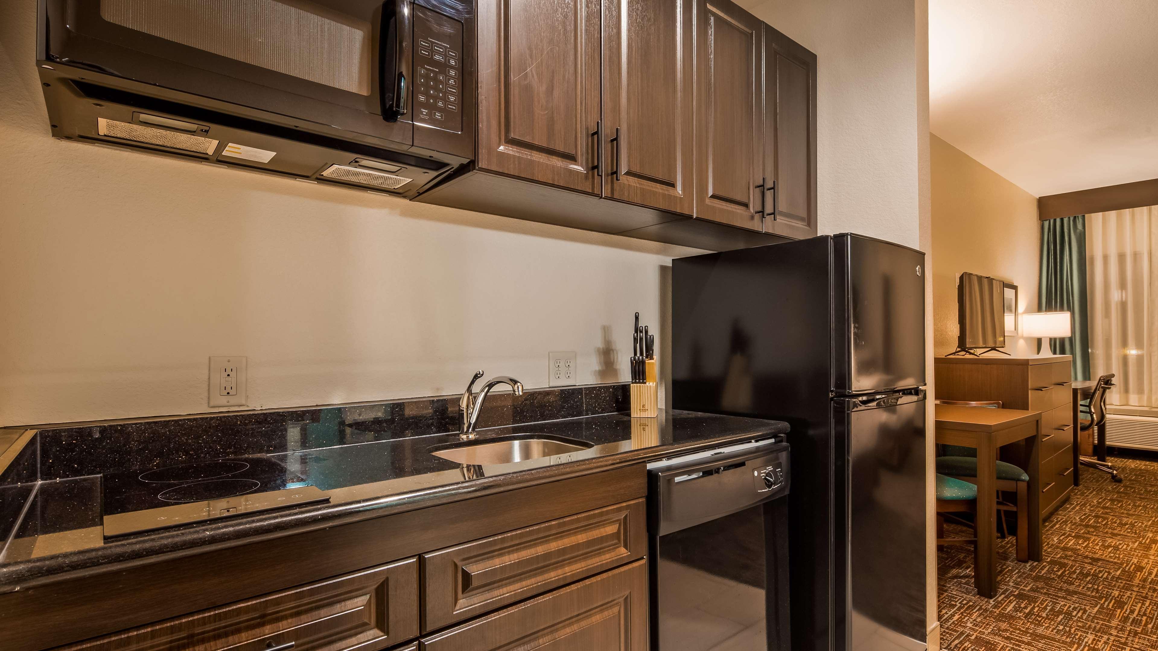 Best Western Plus/Executive Residency Elk City Εξωτερικό φωτογραφία