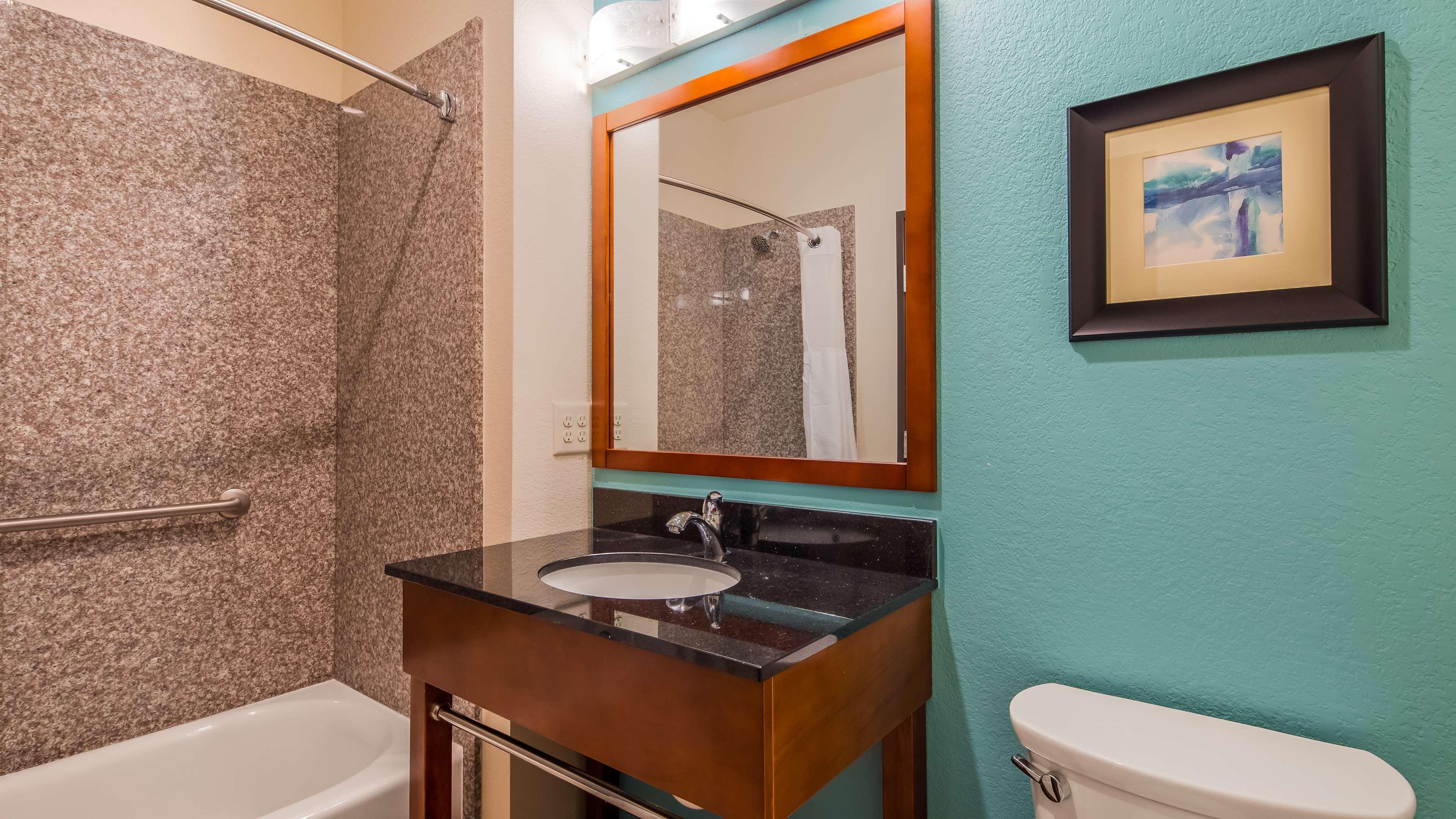 Best Western Plus/Executive Residency Elk City Εξωτερικό φωτογραφία