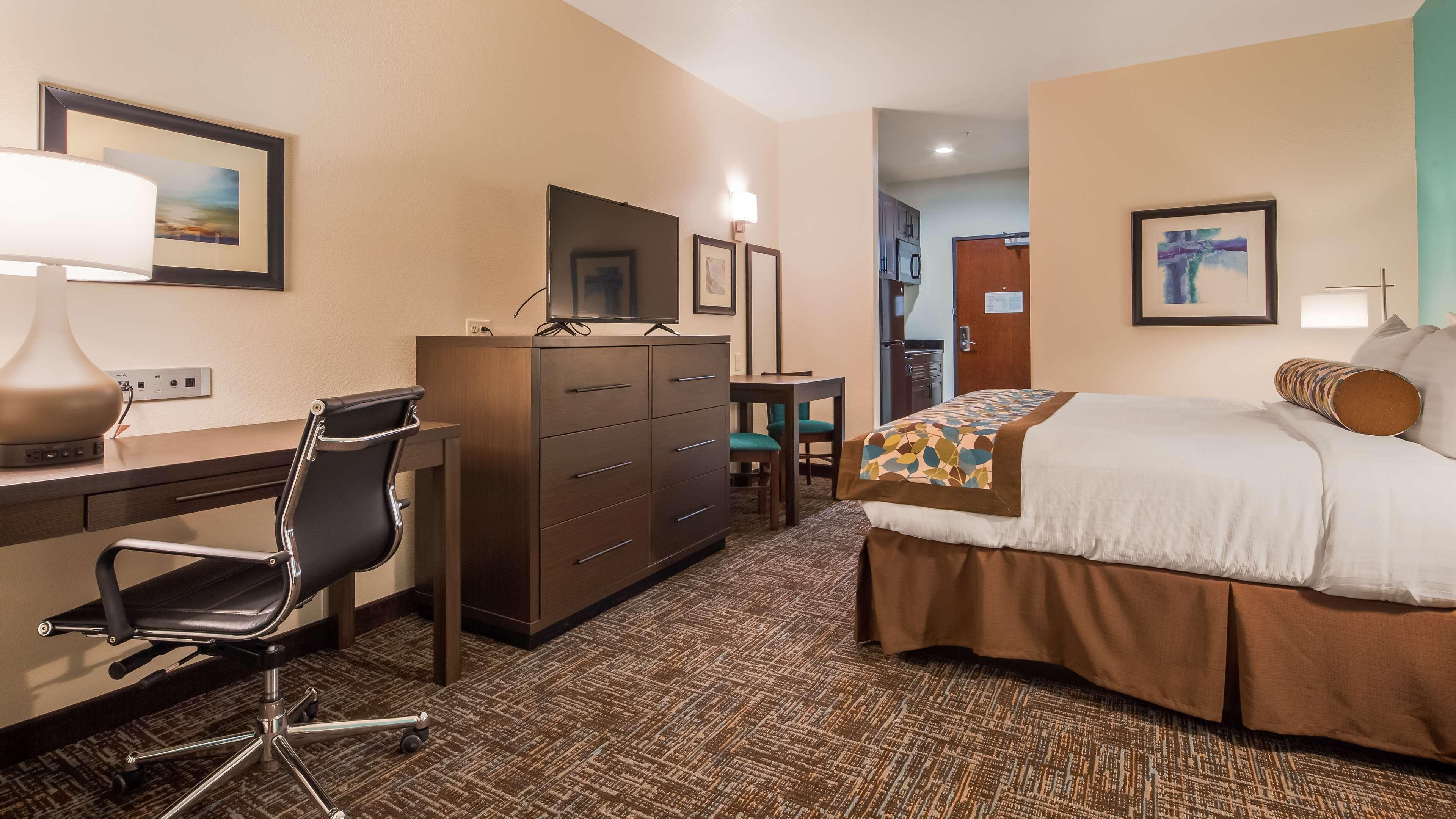 Best Western Plus/Executive Residency Elk City Εξωτερικό φωτογραφία
