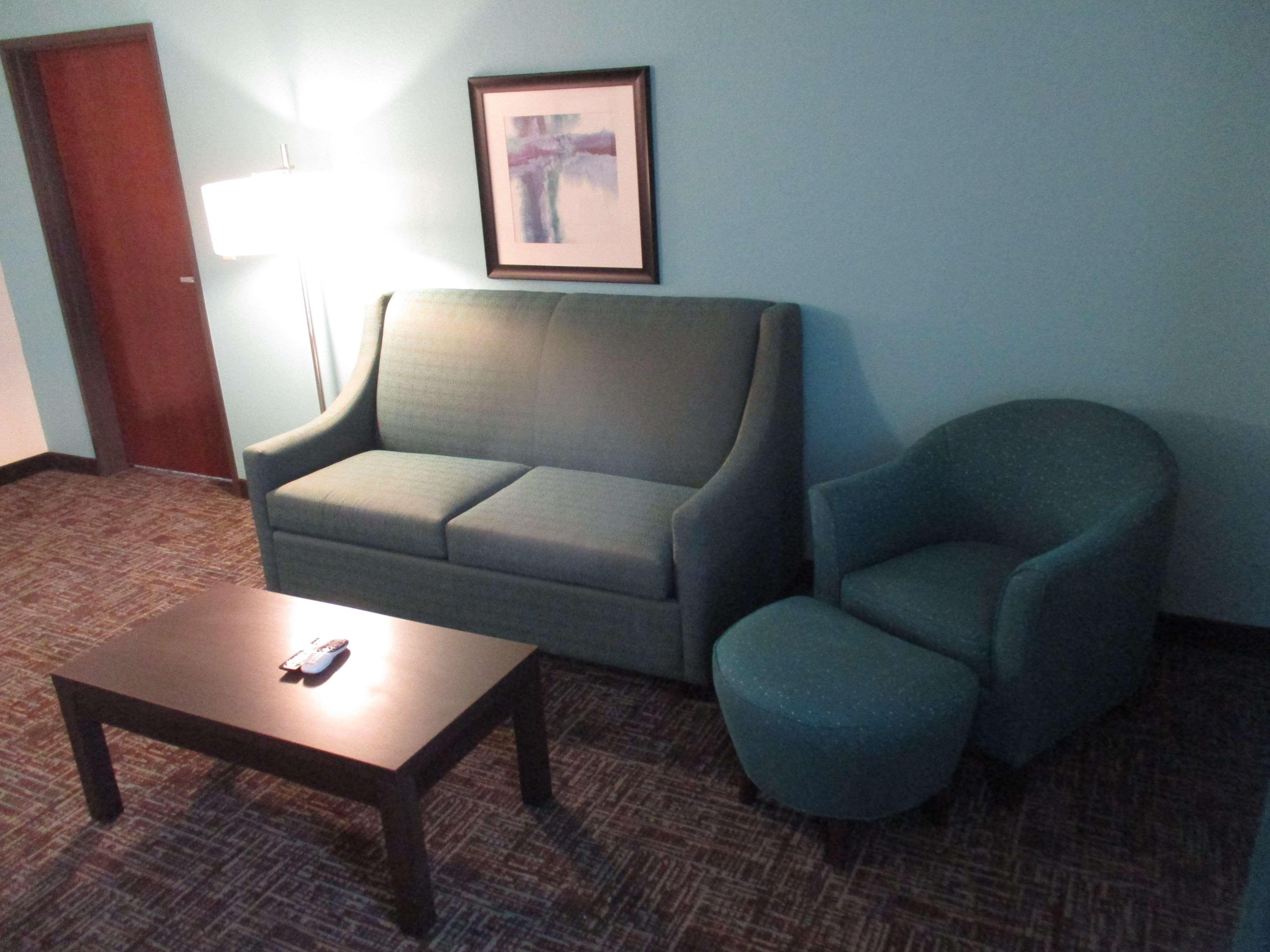Best Western Plus/Executive Residency Elk City Εξωτερικό φωτογραφία