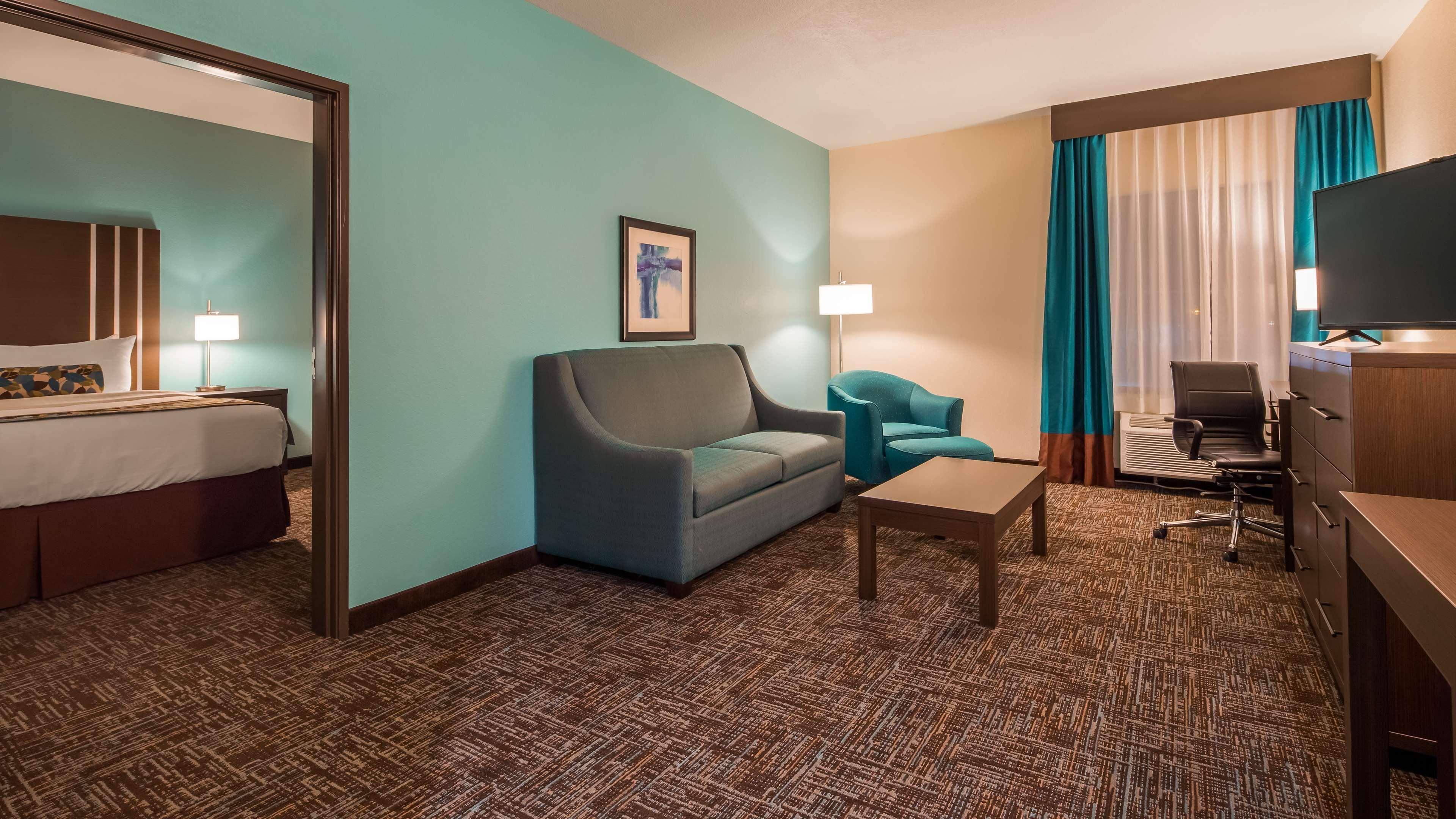Best Western Plus/Executive Residency Elk City Εξωτερικό φωτογραφία