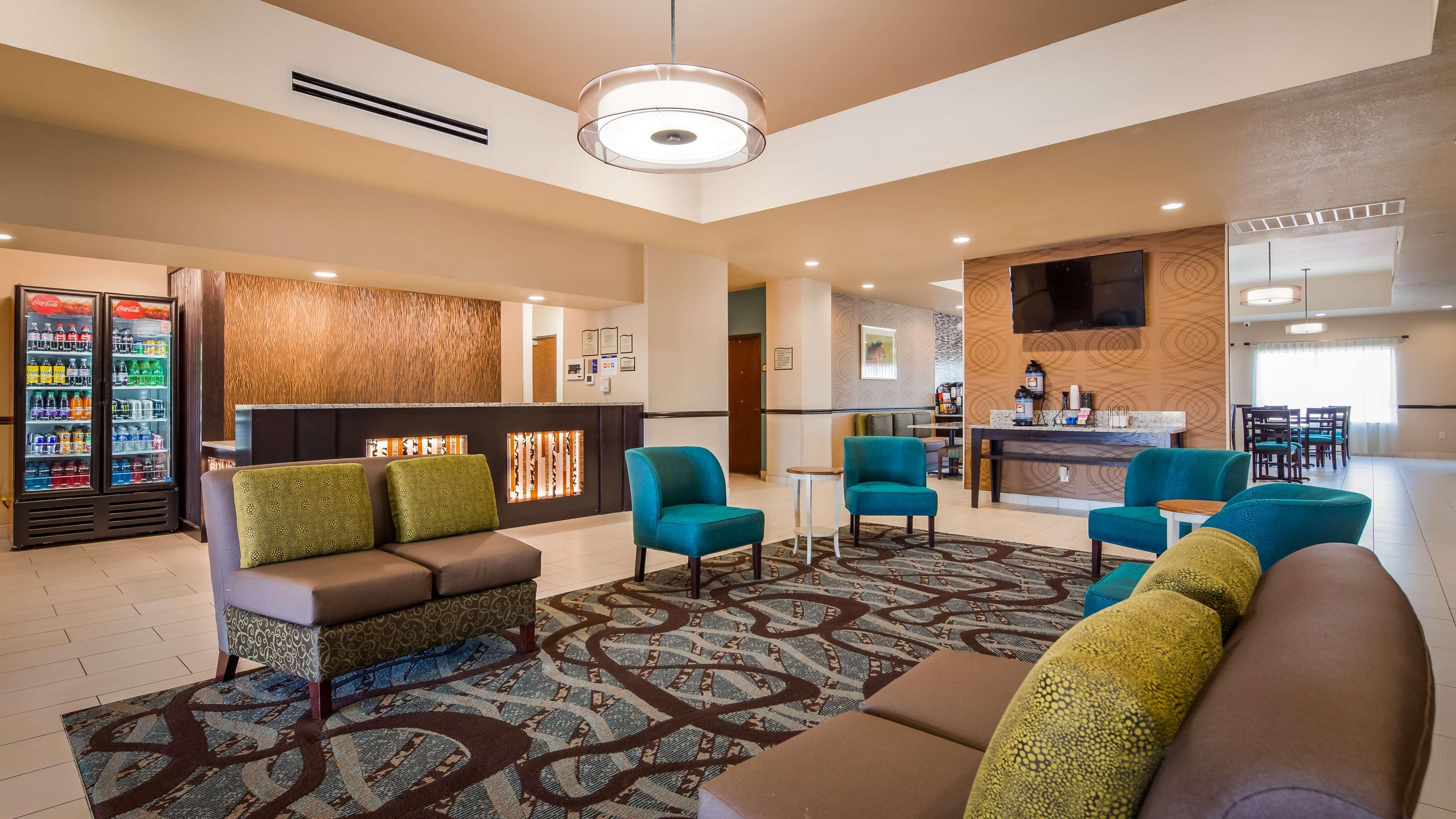 Best Western Plus/Executive Residency Elk City Εξωτερικό φωτογραφία