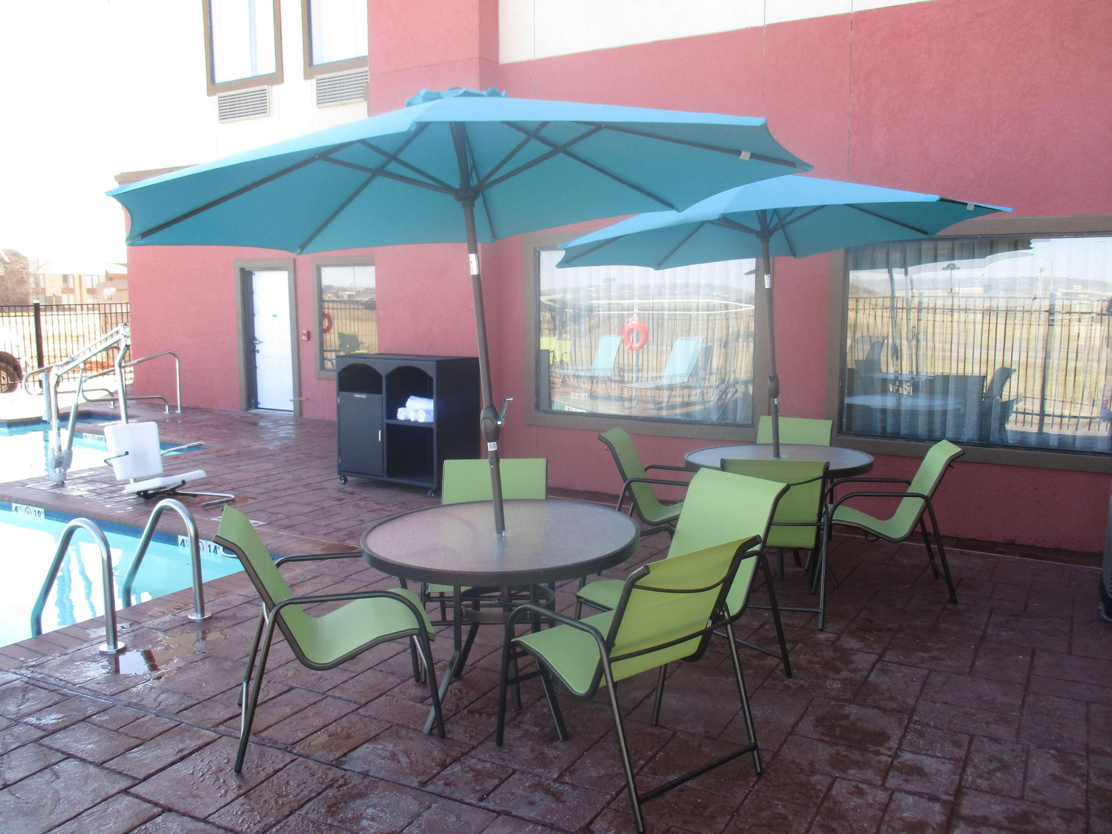 Best Western Plus/Executive Residency Elk City Εξωτερικό φωτογραφία