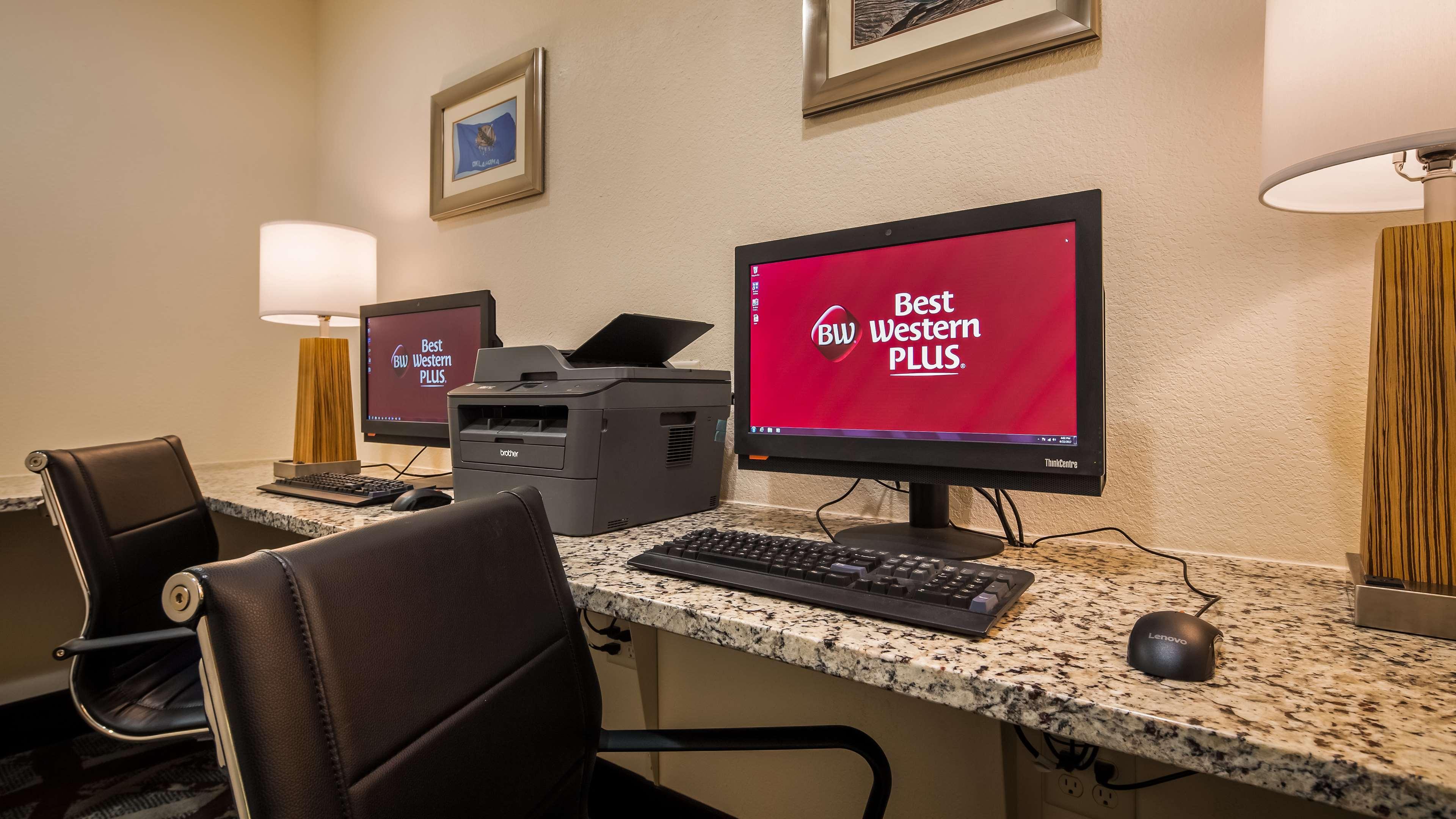 Best Western Plus/Executive Residency Elk City Εξωτερικό φωτογραφία