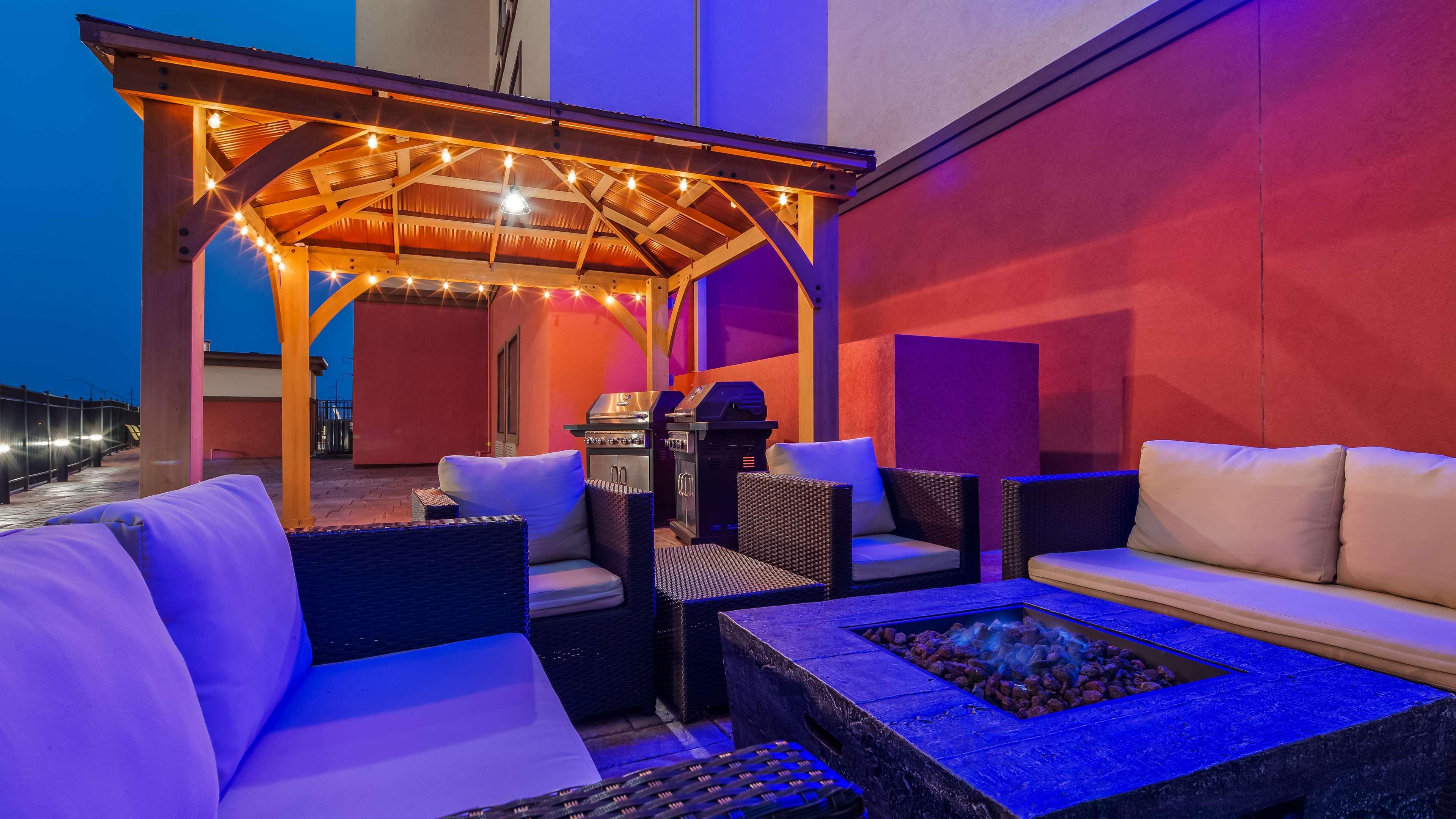 Best Western Plus/Executive Residency Elk City Εξωτερικό φωτογραφία