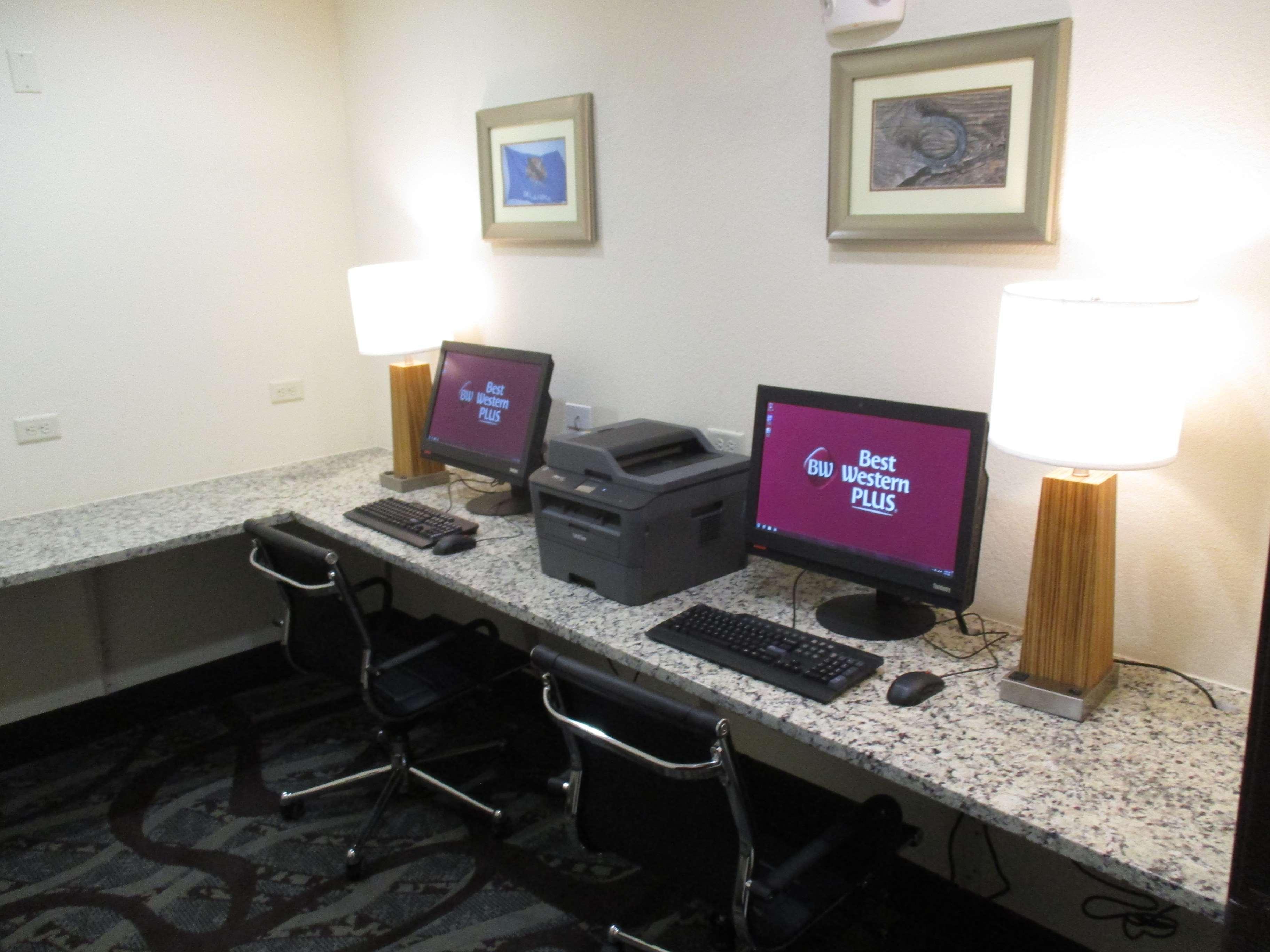 Best Western Plus/Executive Residency Elk City Εξωτερικό φωτογραφία
