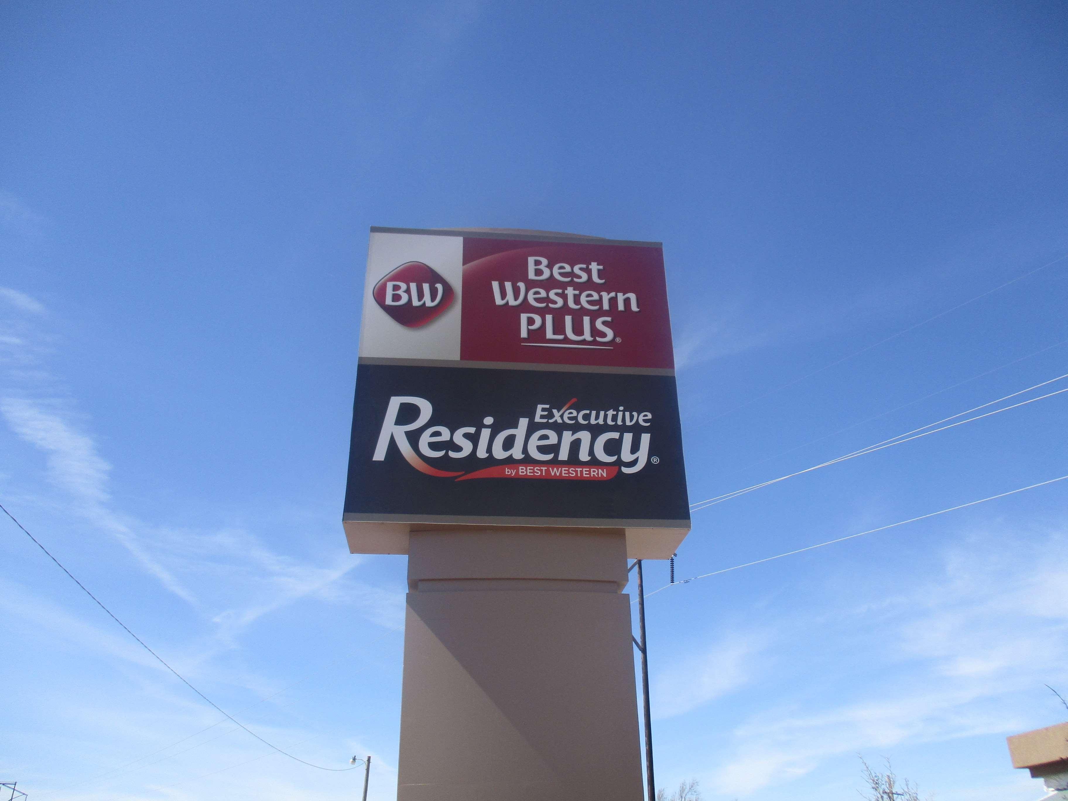 Best Western Plus/Executive Residency Elk City Εξωτερικό φωτογραφία
