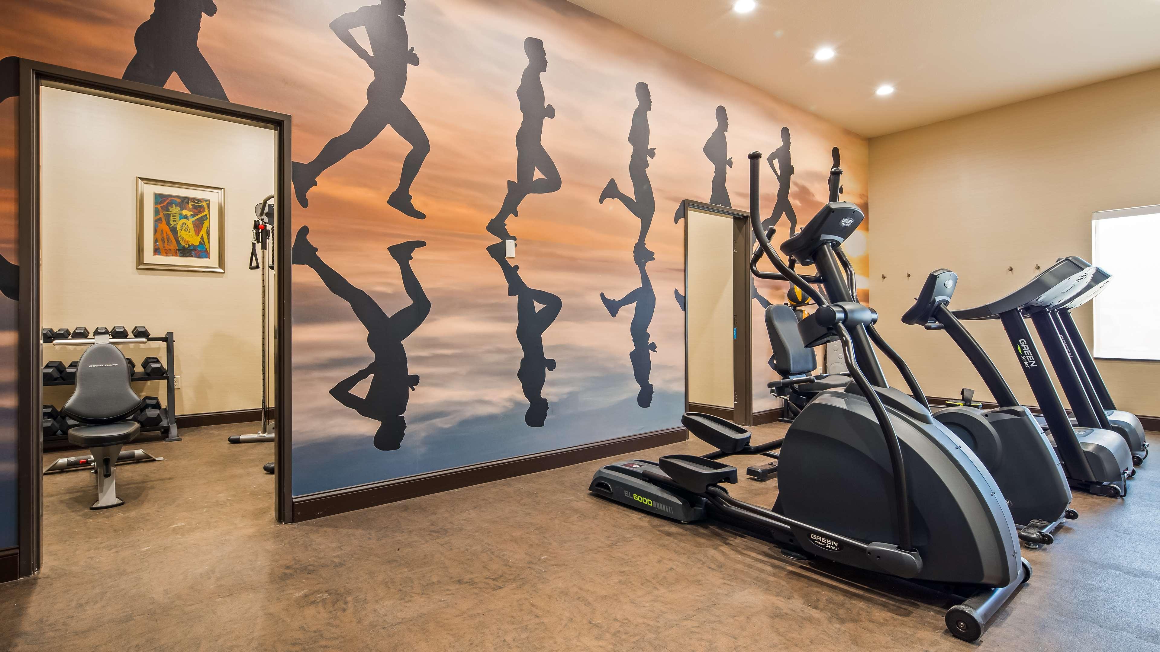 Best Western Plus/Executive Residency Elk City Εξωτερικό φωτογραφία
