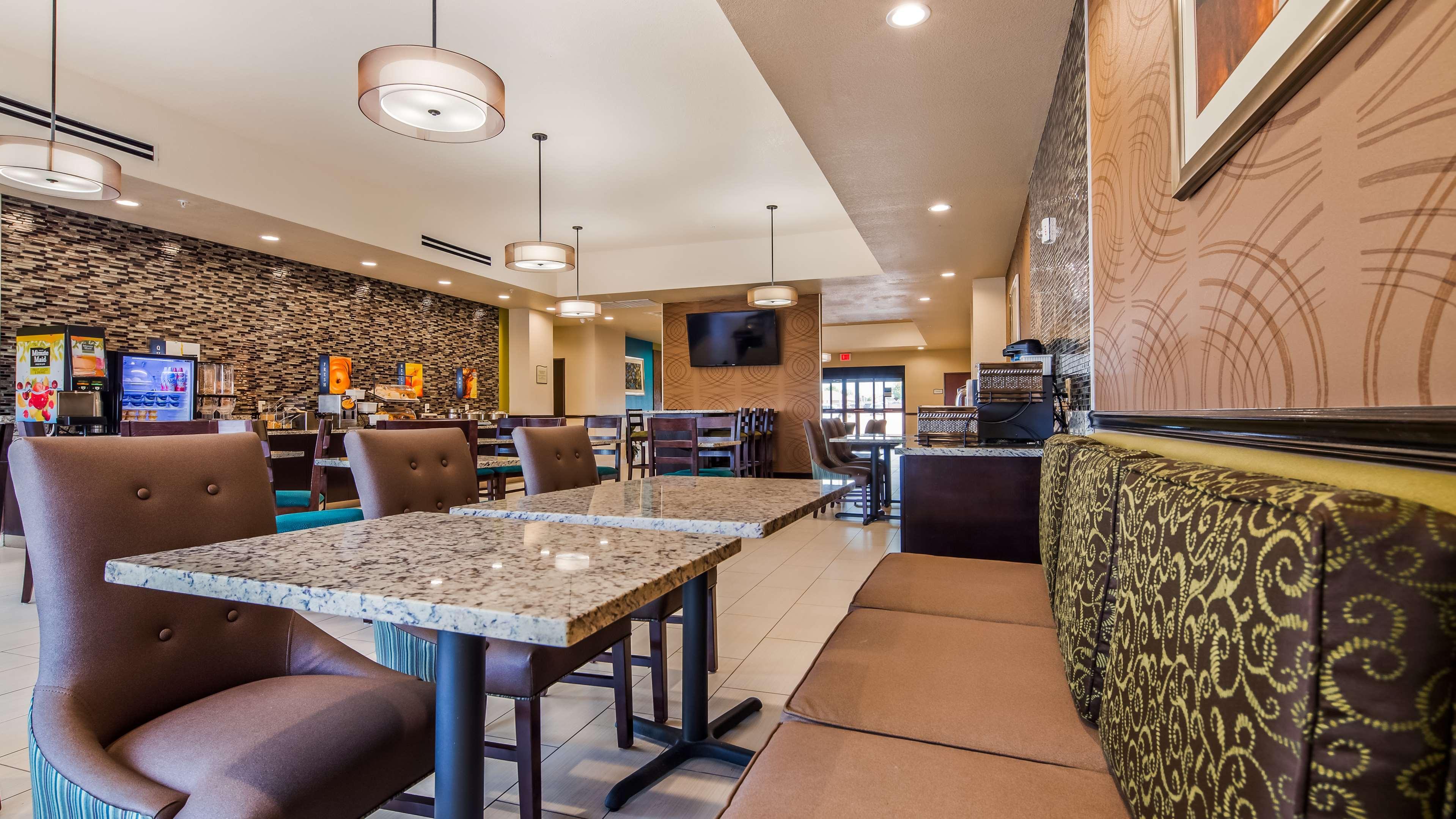Best Western Plus/Executive Residency Elk City Εξωτερικό φωτογραφία