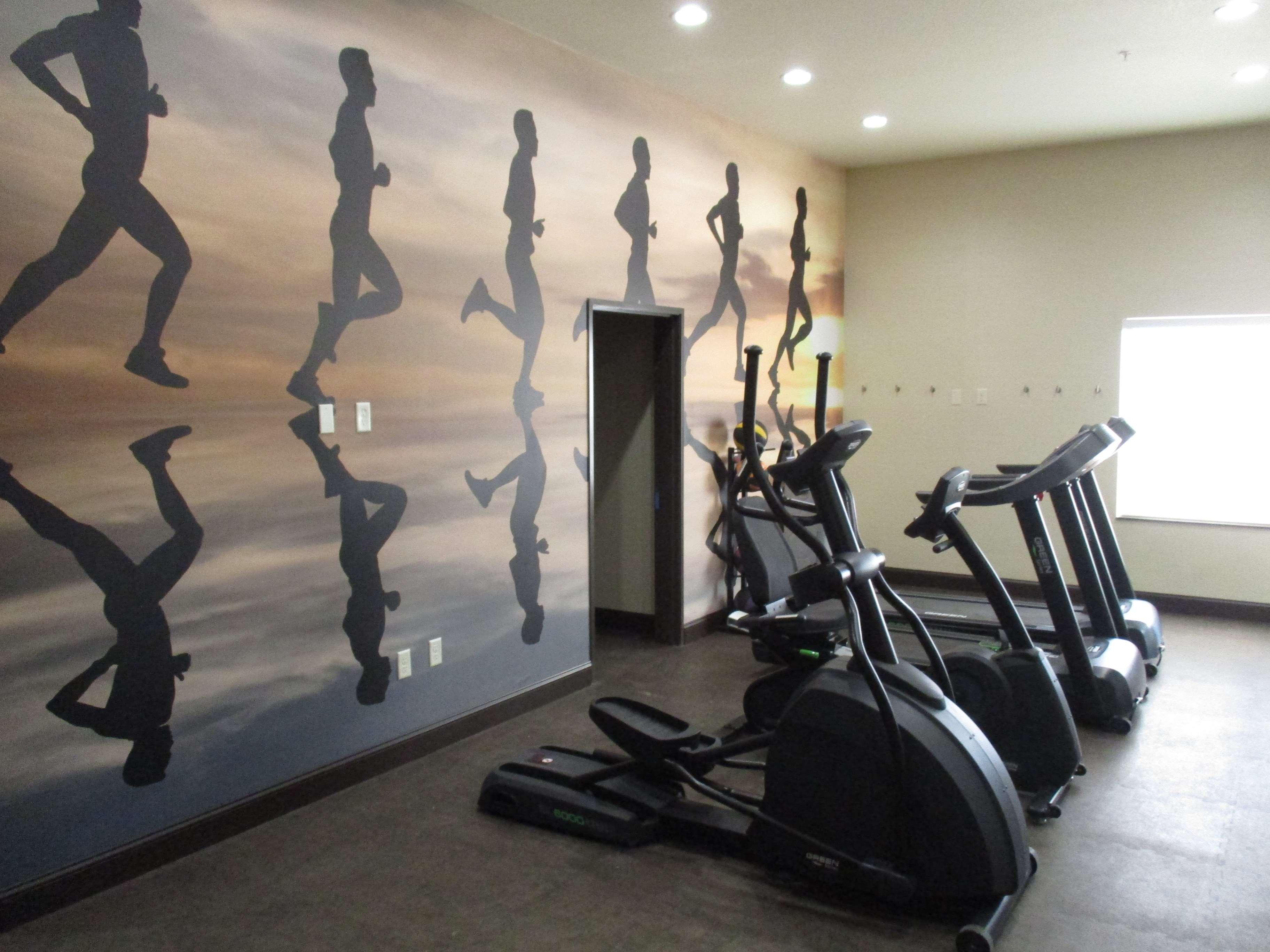 Best Western Plus/Executive Residency Elk City Εξωτερικό φωτογραφία