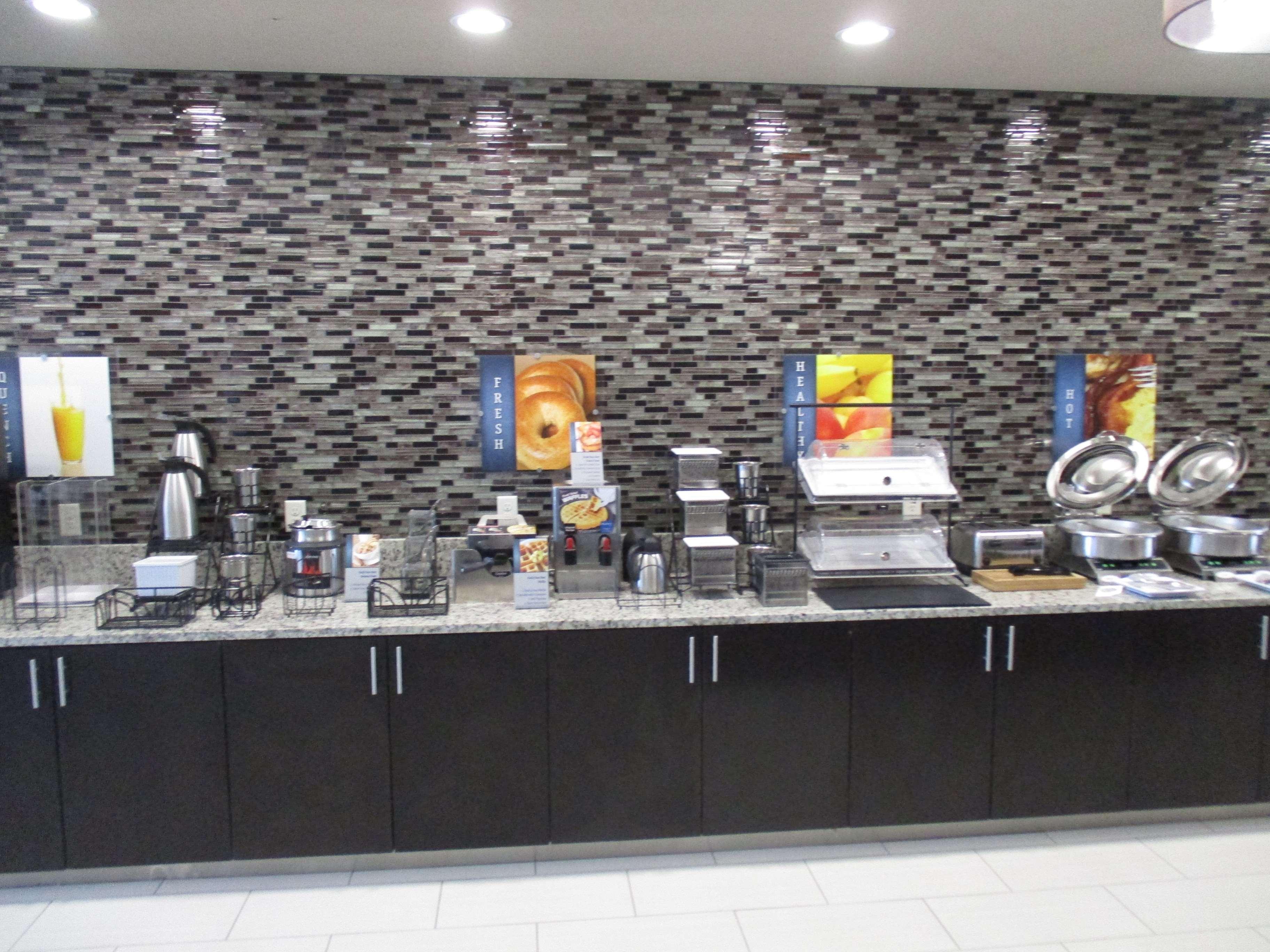 Best Western Plus/Executive Residency Elk City Εξωτερικό φωτογραφία