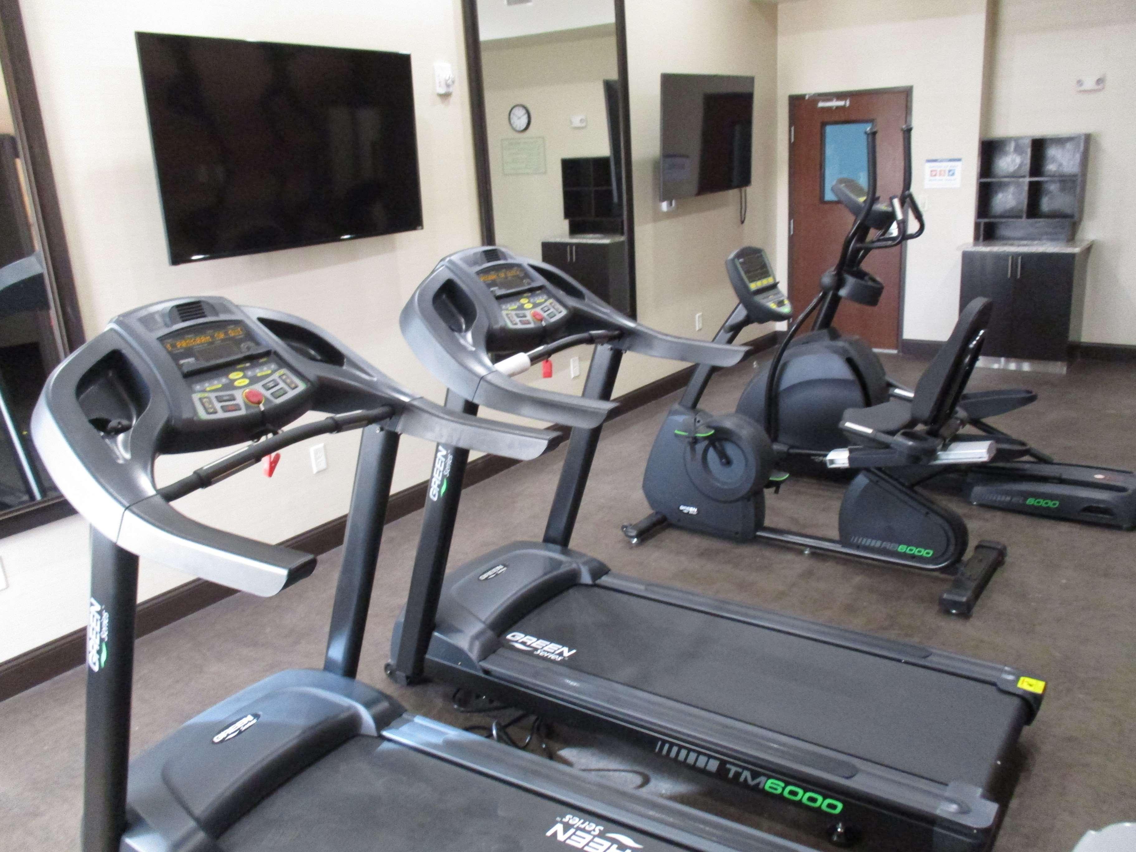 Best Western Plus/Executive Residency Elk City Εξωτερικό φωτογραφία