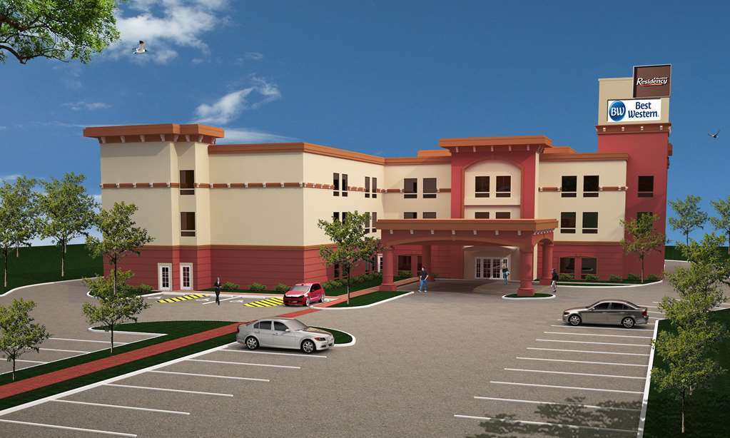 Best Western Plus/Executive Residency Elk City Εξωτερικό φωτογραφία