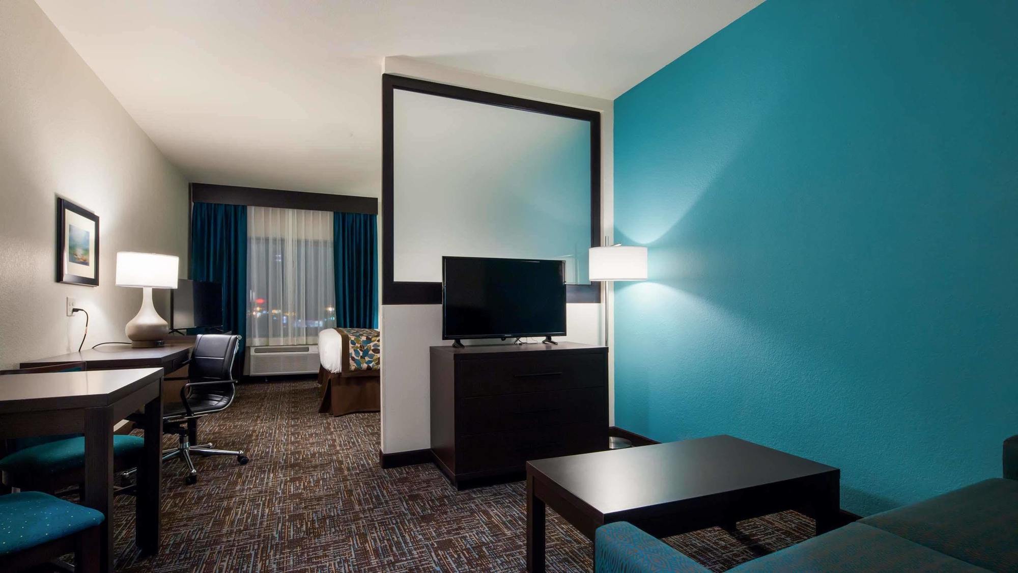 Best Western Plus/Executive Residency Elk City Εξωτερικό φωτογραφία