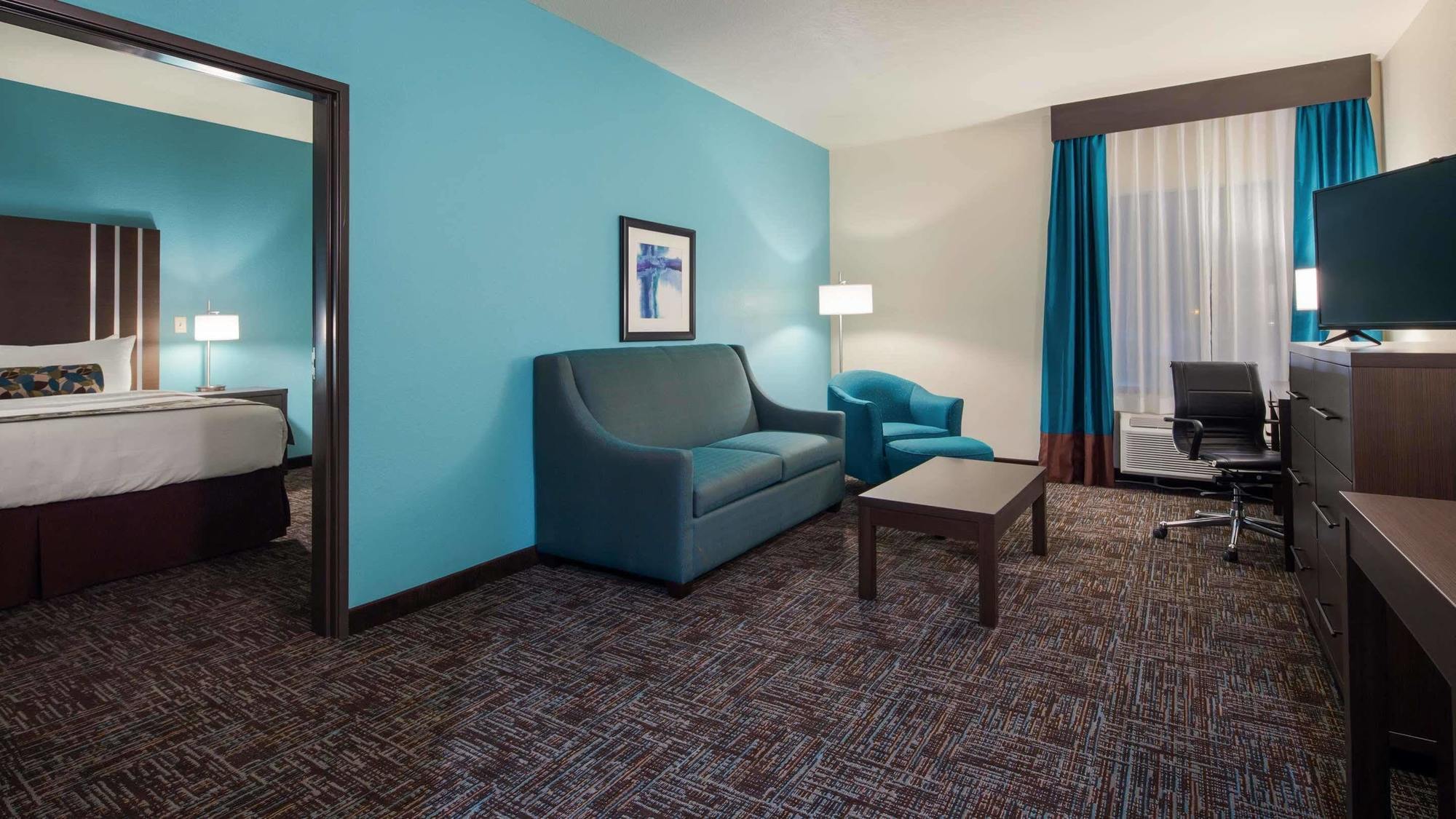 Best Western Plus/Executive Residency Elk City Εξωτερικό φωτογραφία