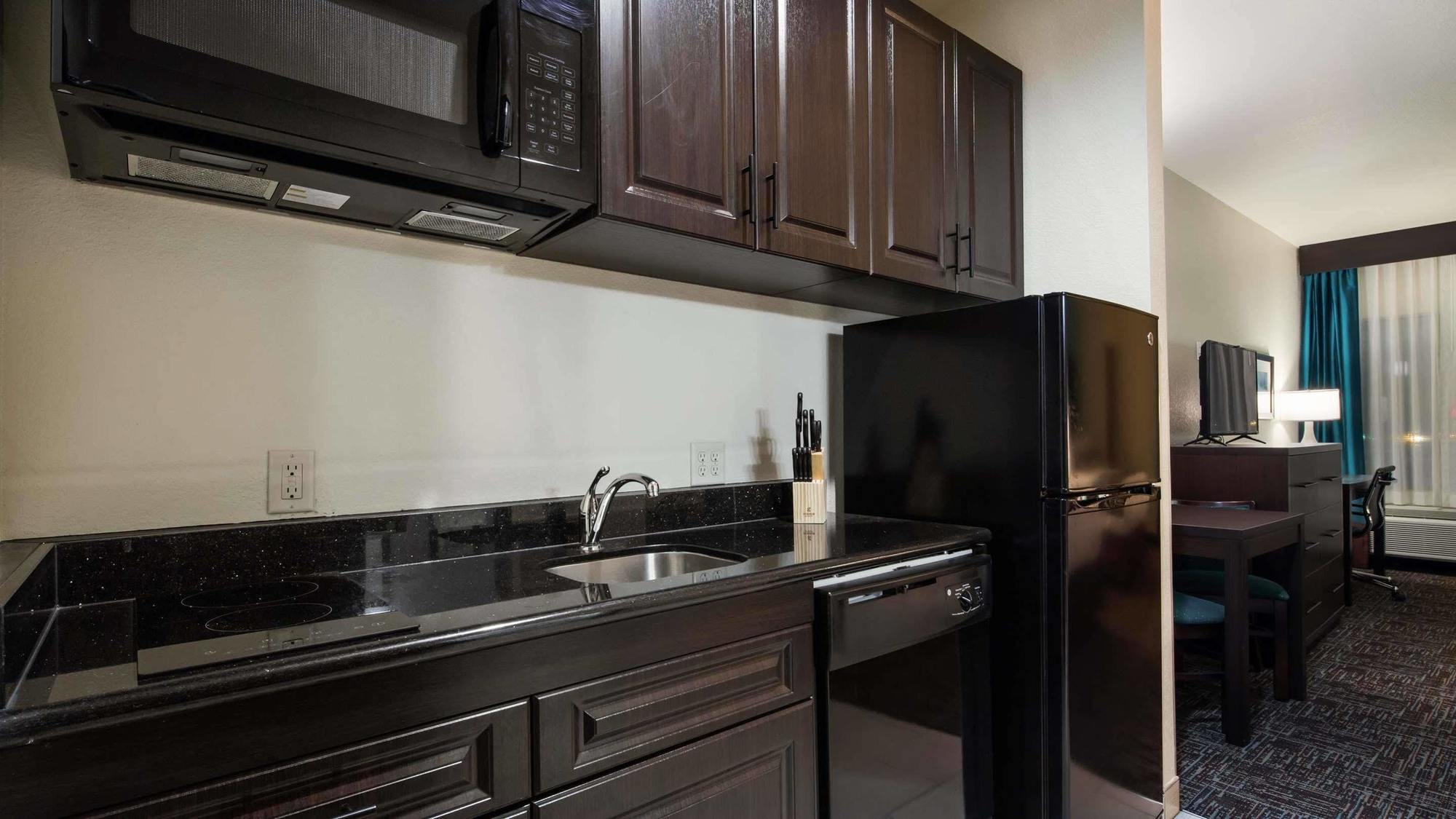 Best Western Plus/Executive Residency Elk City Εξωτερικό φωτογραφία