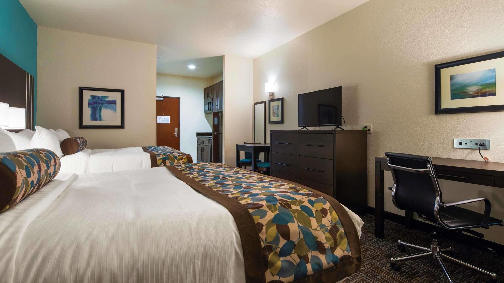 Best Western Plus/Executive Residency Elk City Εξωτερικό φωτογραφία