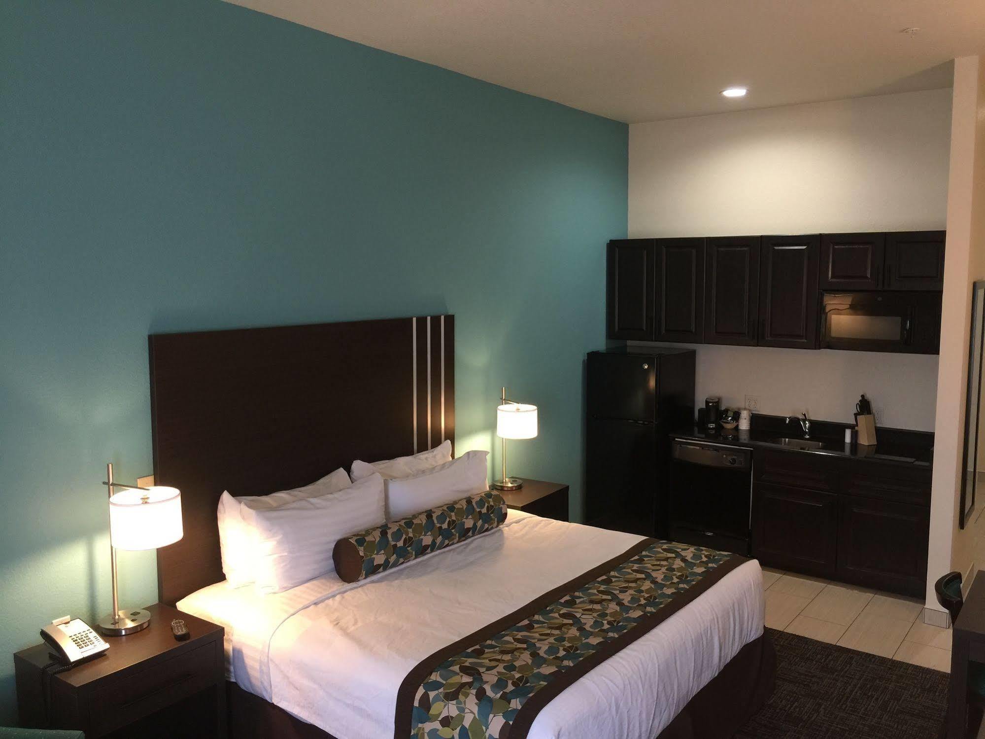 Best Western Plus/Executive Residency Elk City Εξωτερικό φωτογραφία