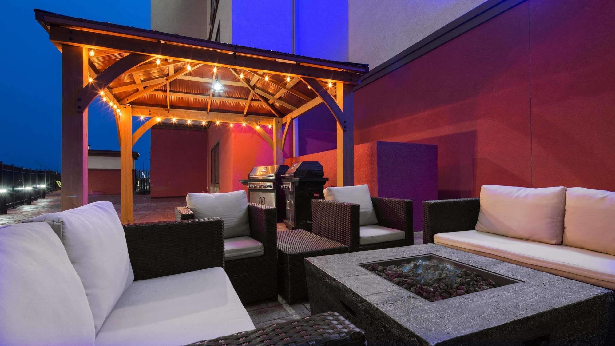 Best Western Plus/Executive Residency Elk City Εξωτερικό φωτογραφία