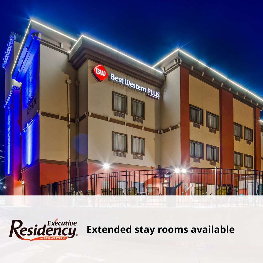 Best Western Plus/Executive Residency Elk City Εξωτερικό φωτογραφία
